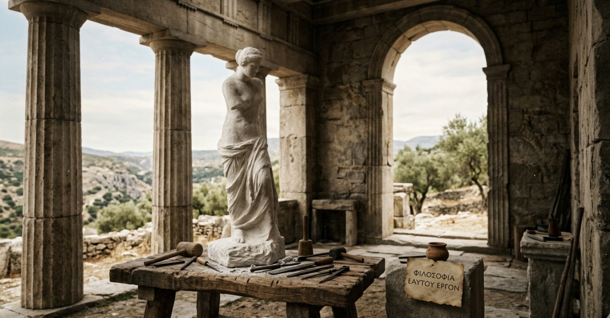 The Self as a Project: From Ancient Wisdom to the Analyst’s Couch